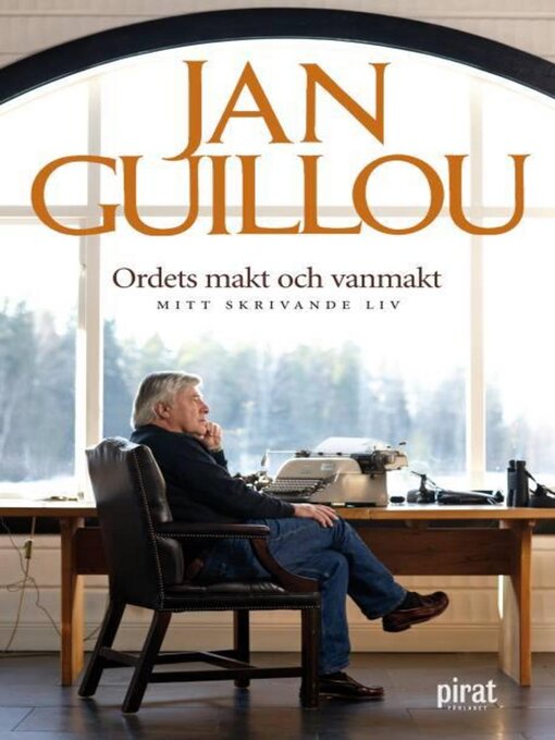 Titeldetaljer för Ordets makt och vanmakt av Jan Guillou - Tillgänglig